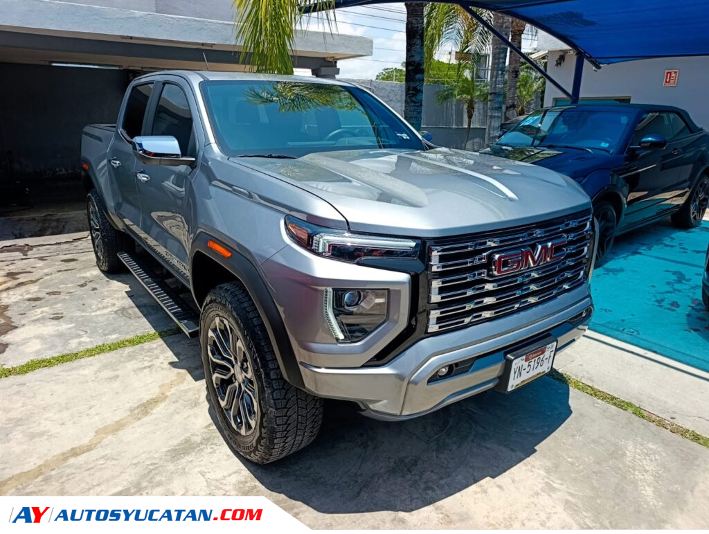 GMC Cannyon Denali 2024