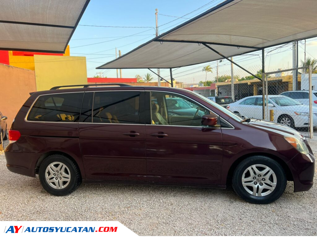 Honda Odyssey 2008