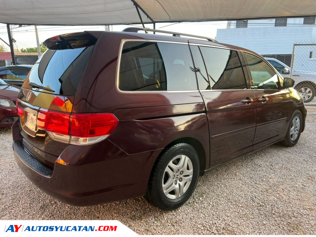 Honda Odyssey 2008