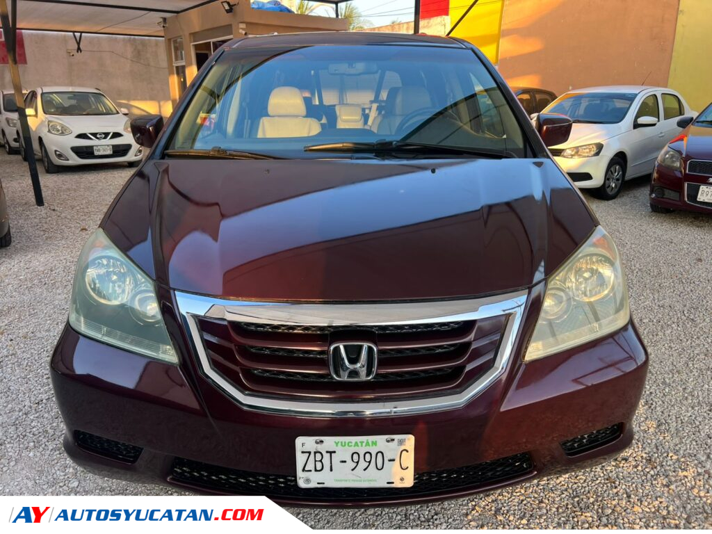 Honda Odyssey 2008