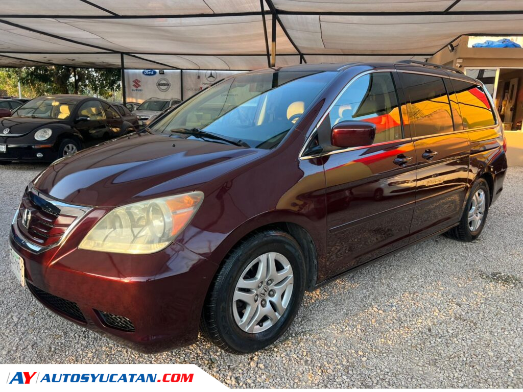 Honda Odyssey 2008