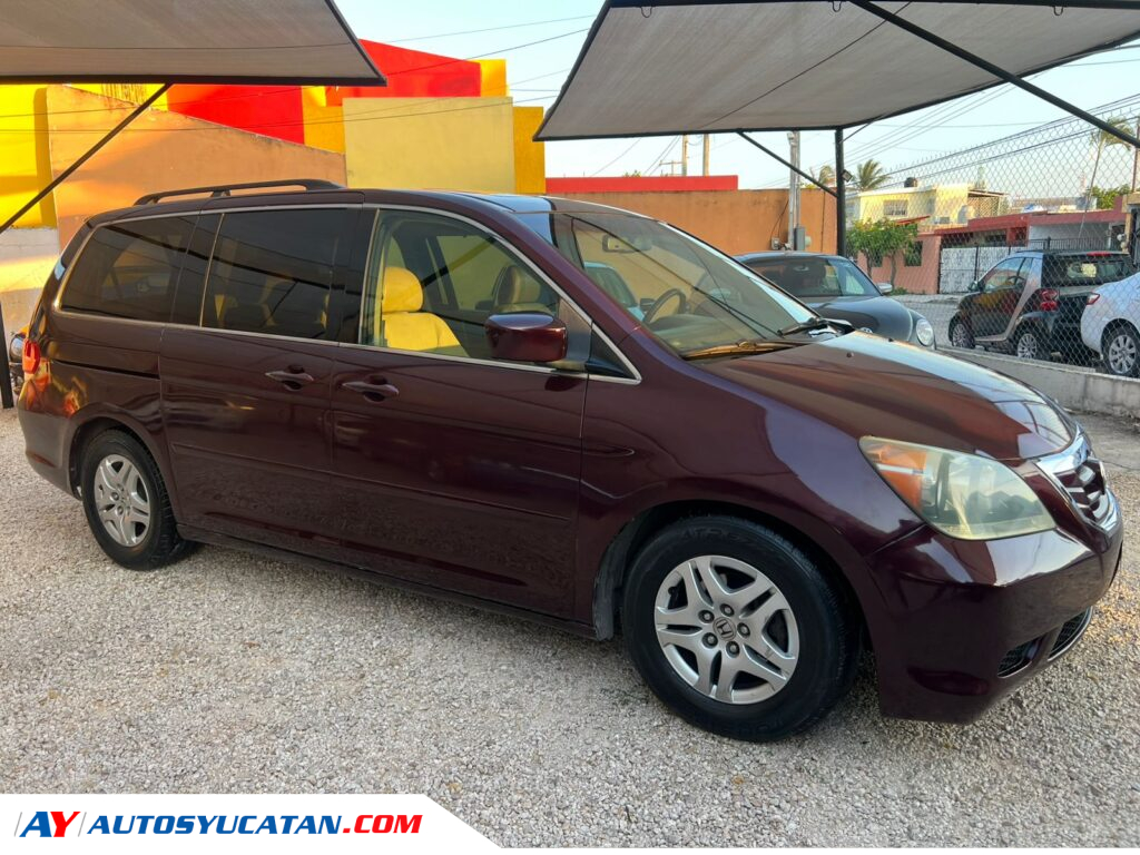 Honda Odyssey 2008