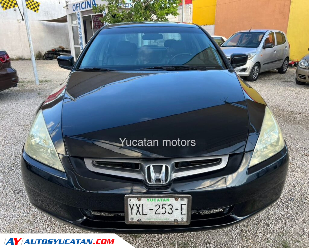 Honda Accord 2004