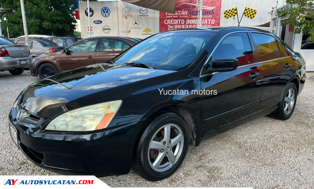Honda Accord 2004
