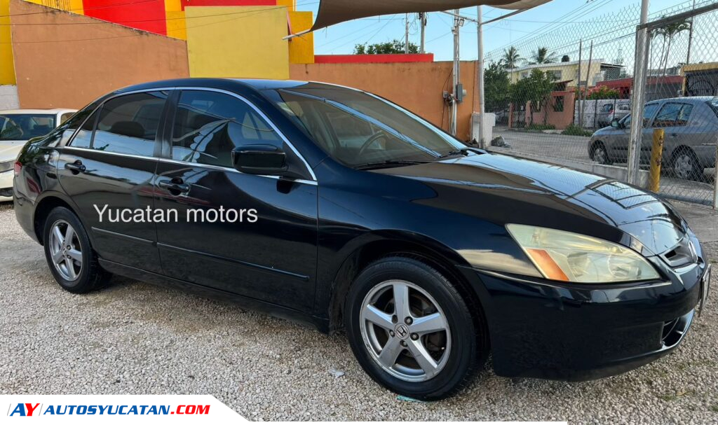 Honda Accord 2004