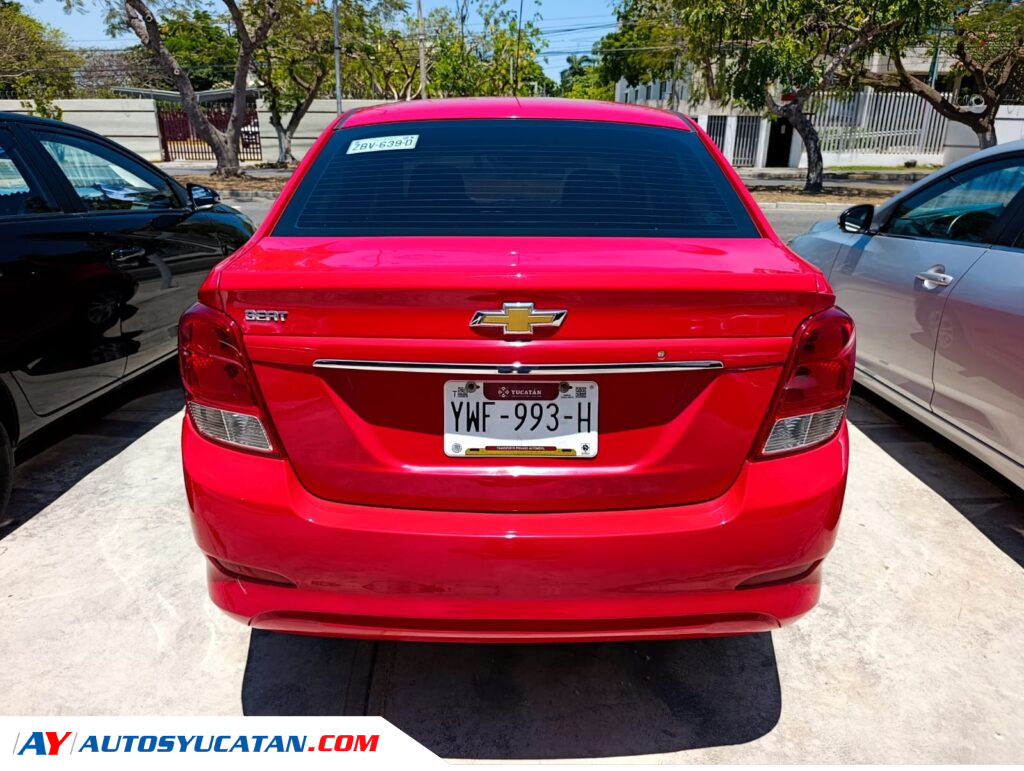 Chevrolet Beat LTZ 2019
