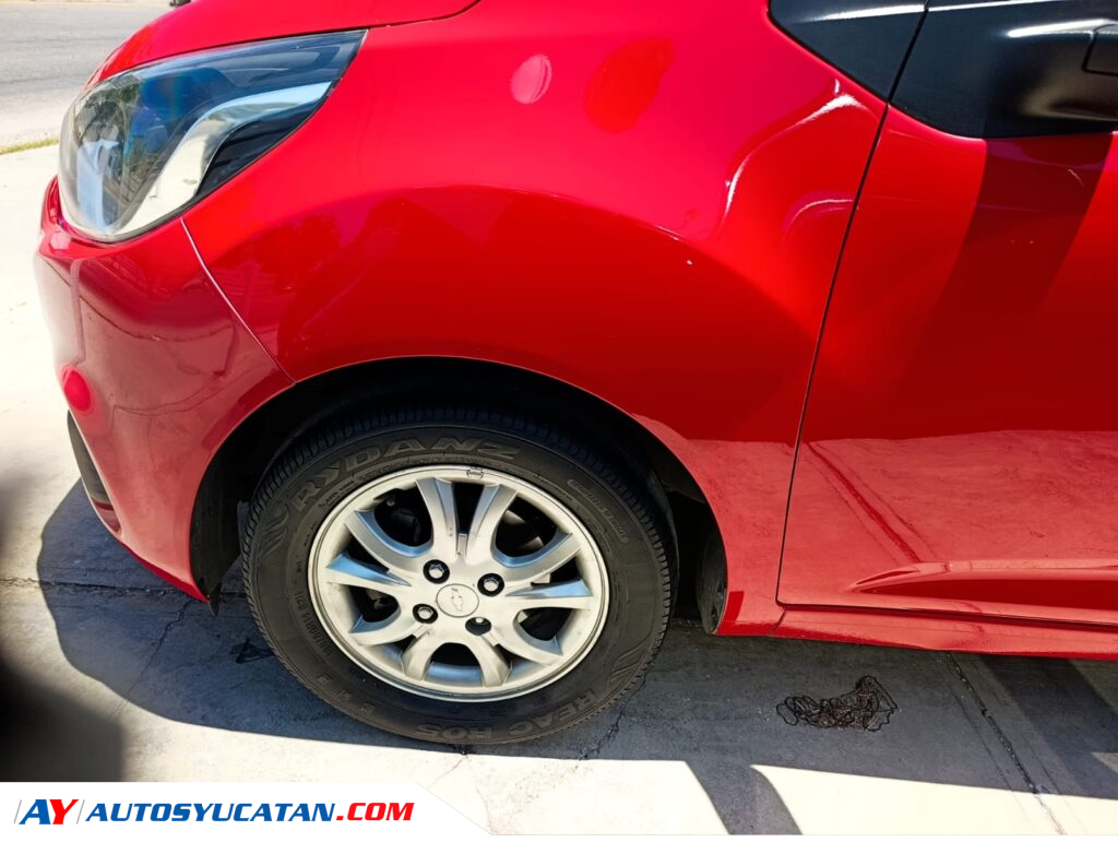 Chevrolet Beat LTZ 2019