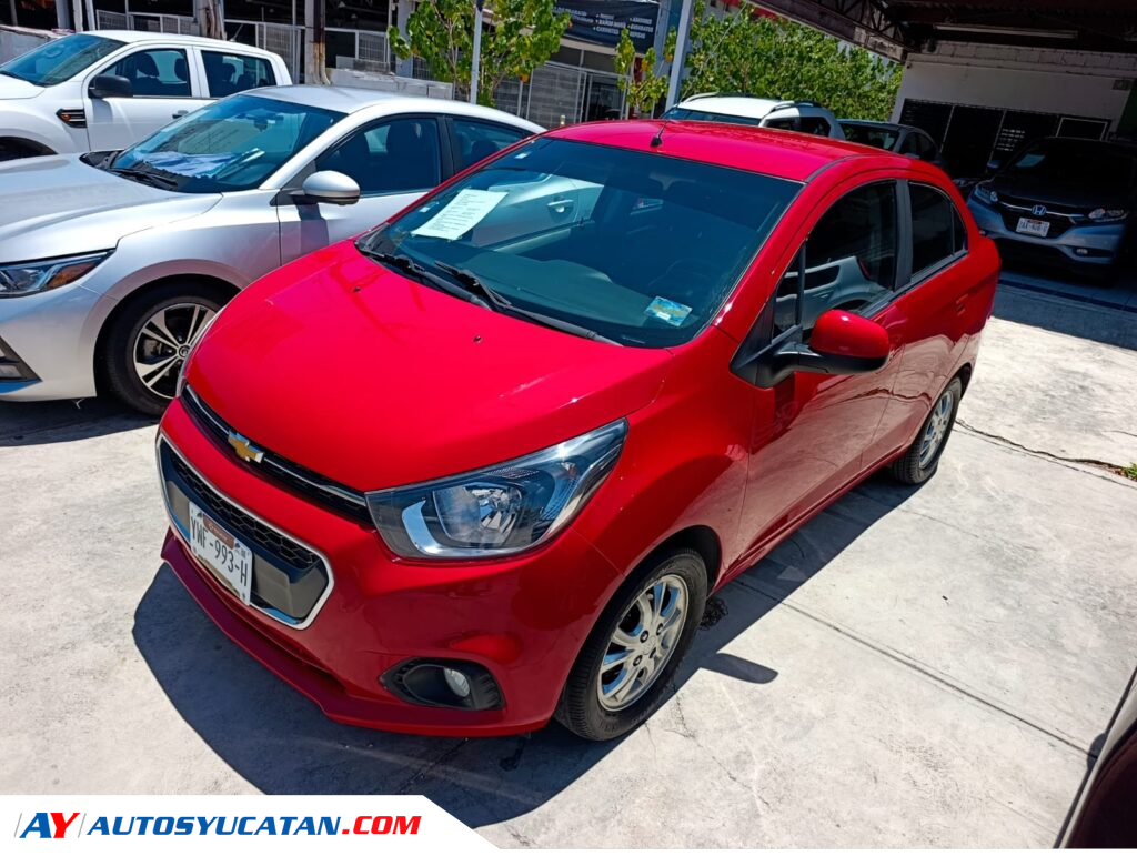 Chevrolet Beat LTZ 2019