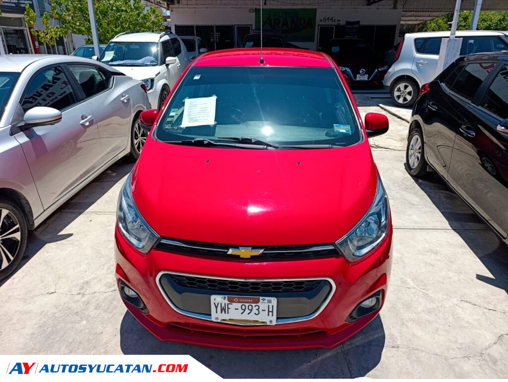 Chevrolet Beat LTZ 2019