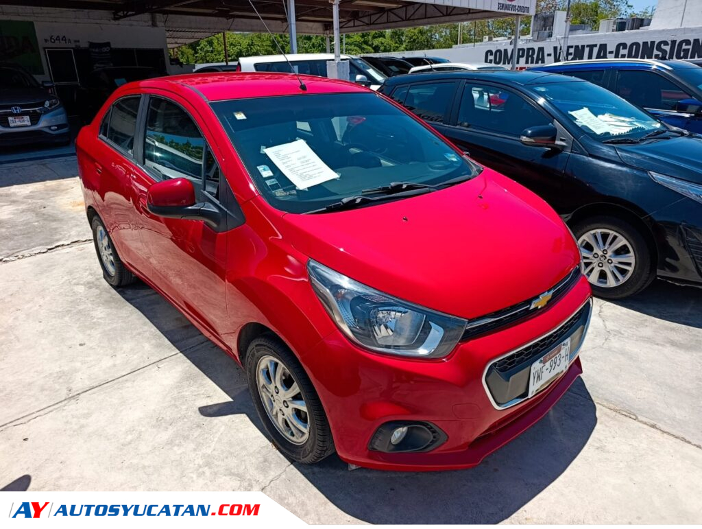 Chevrolet Beat LTZ 2019