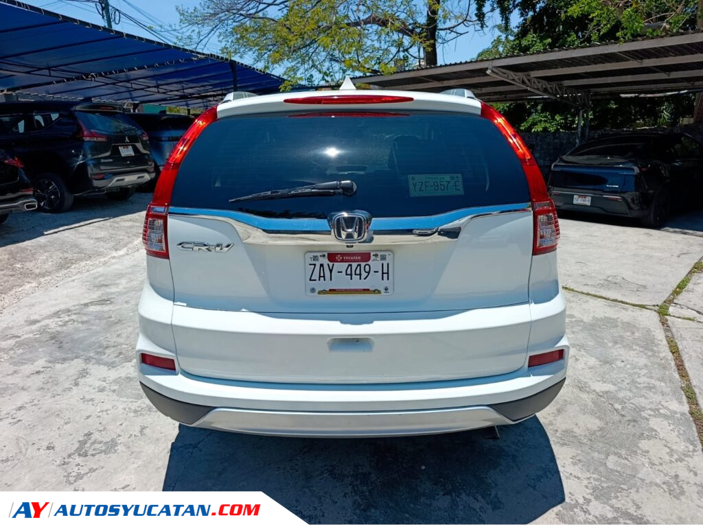 Honda CRV 2016