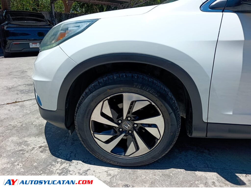 Honda CRV 2016