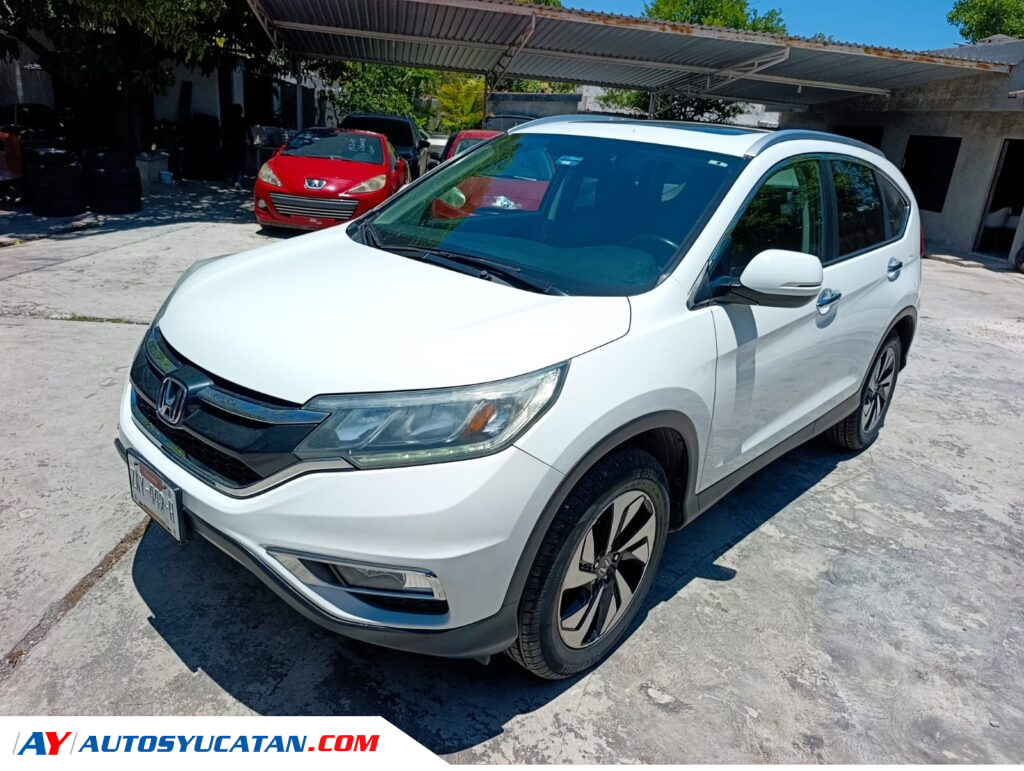Honda CRV 2016