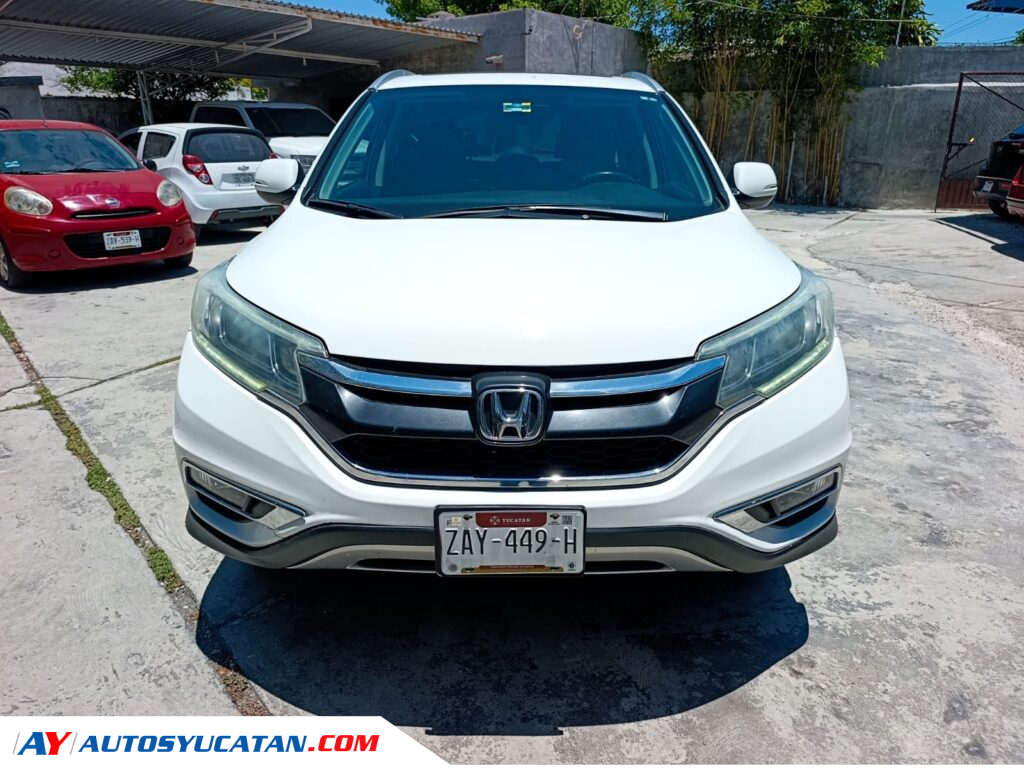 Honda CRV 2016