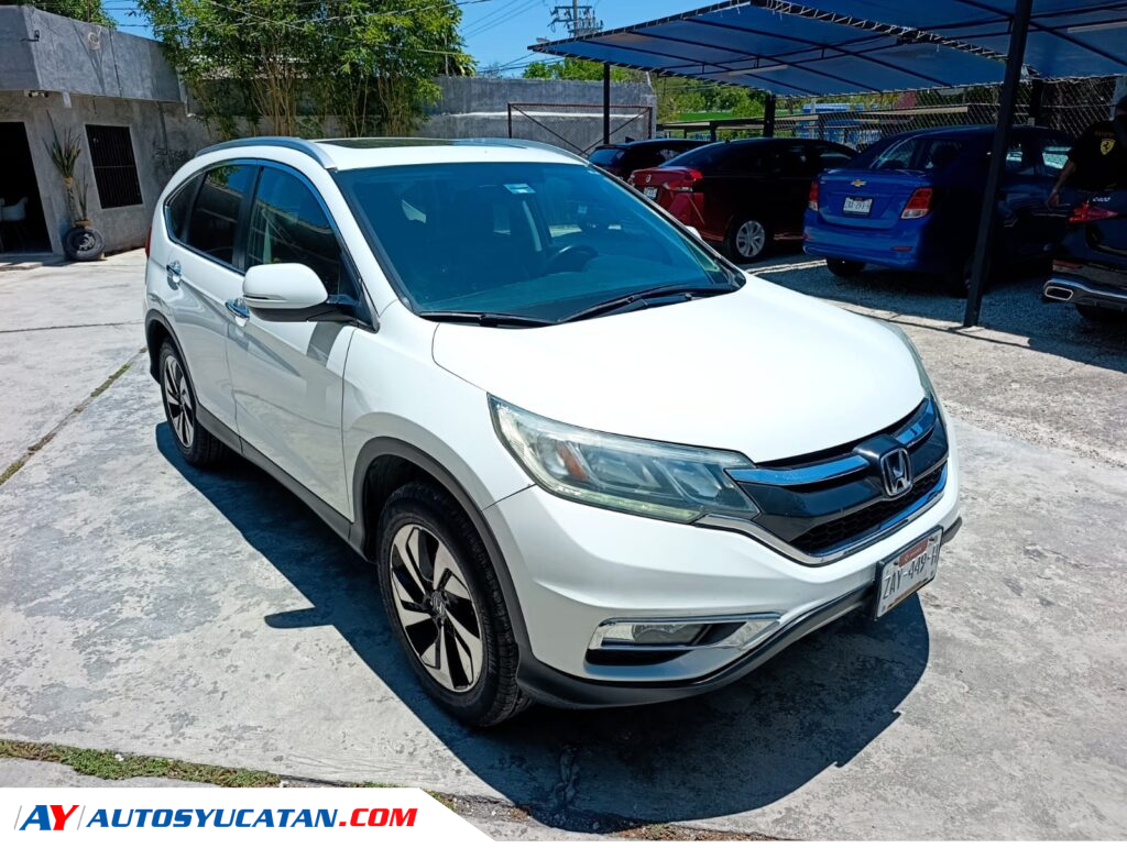 Honda CRV 2016