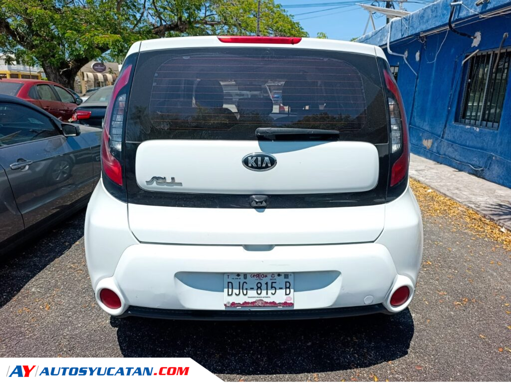 Kia Soul 2017
