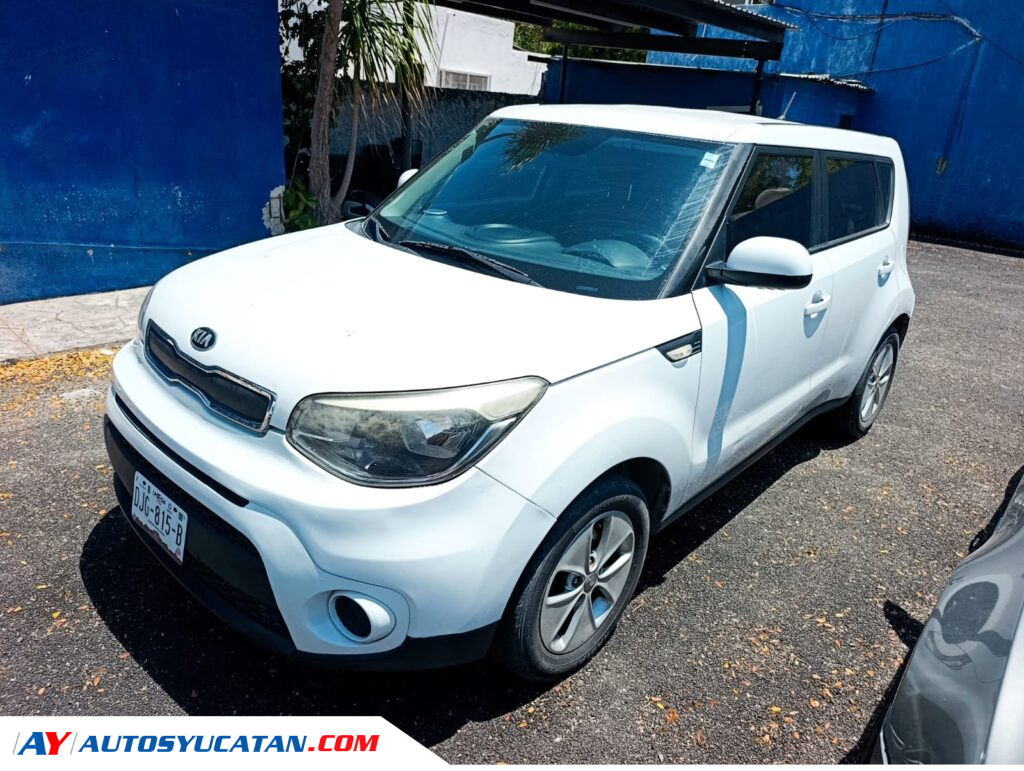 Kia Soul 2017