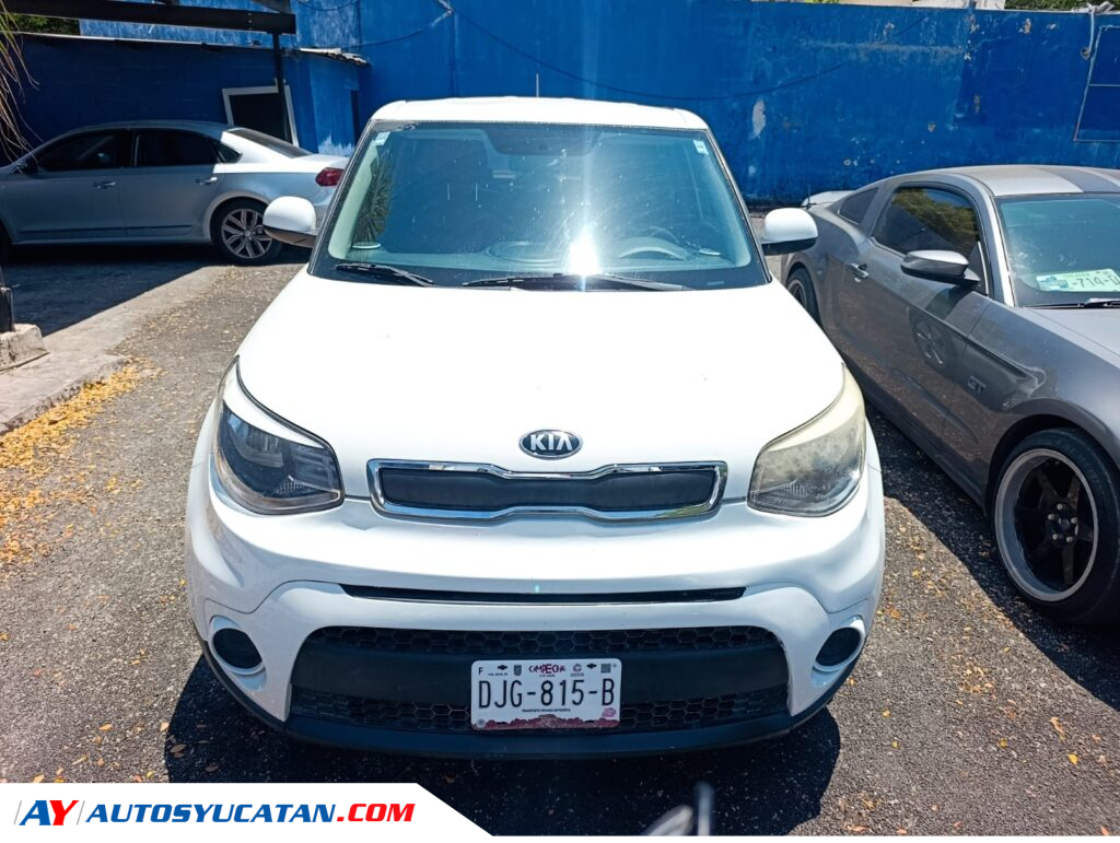 Kia Soul 2017