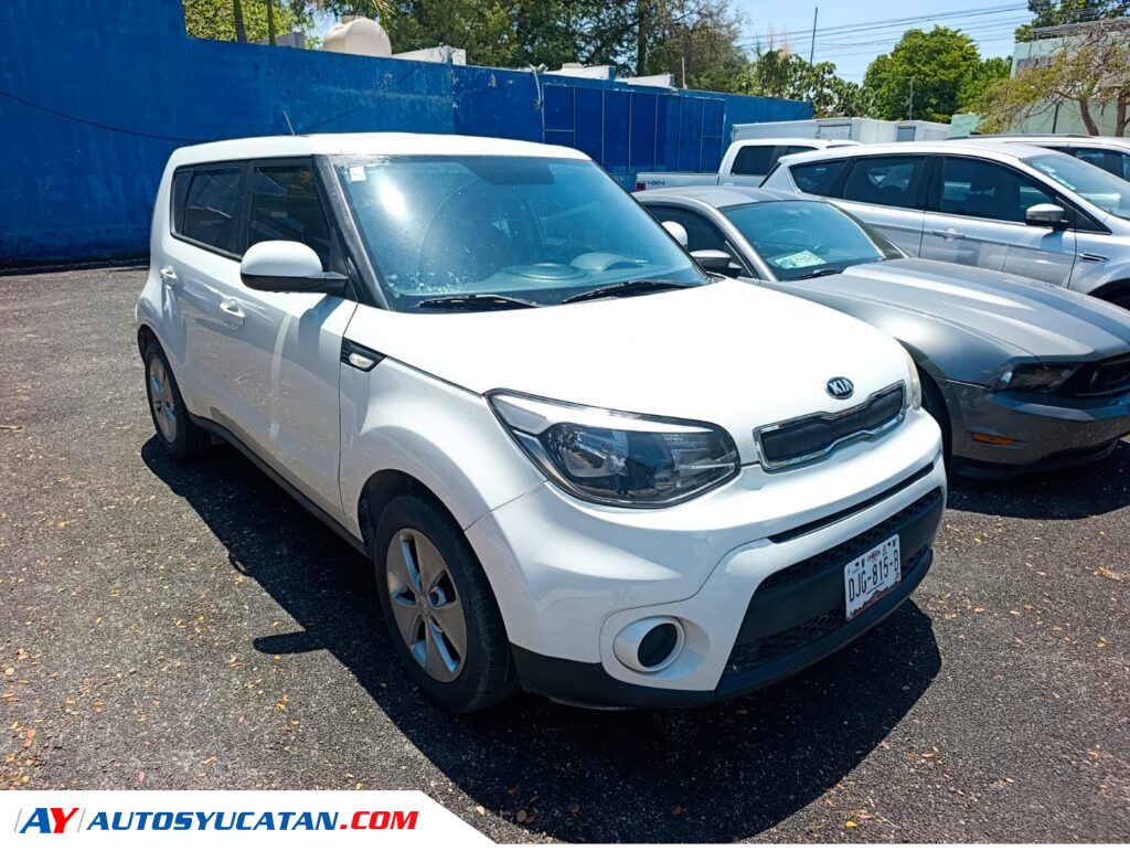 Kia Soul 2017