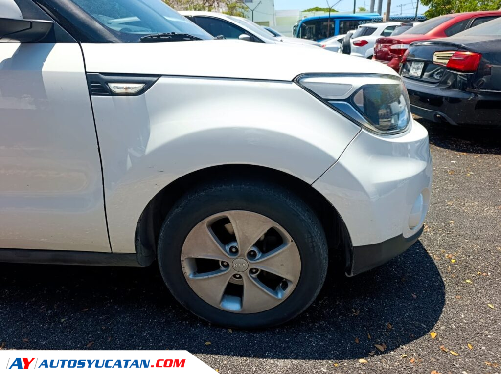 Kia Soul 2017