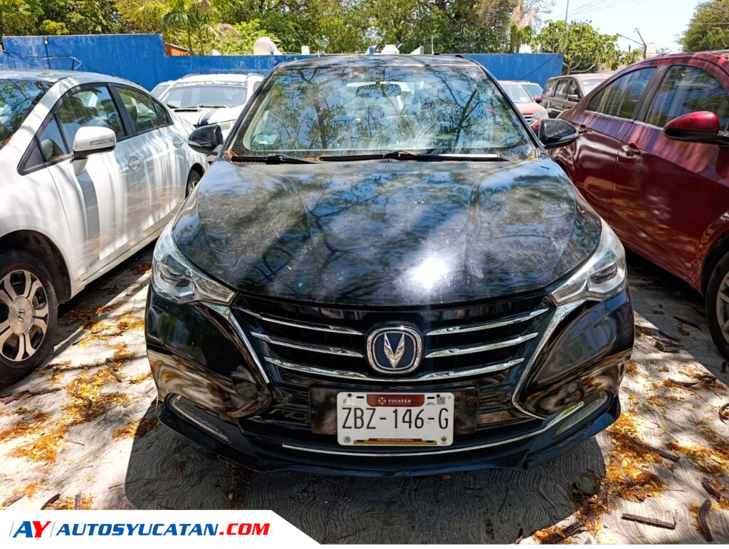 Changan Alsvin 2022