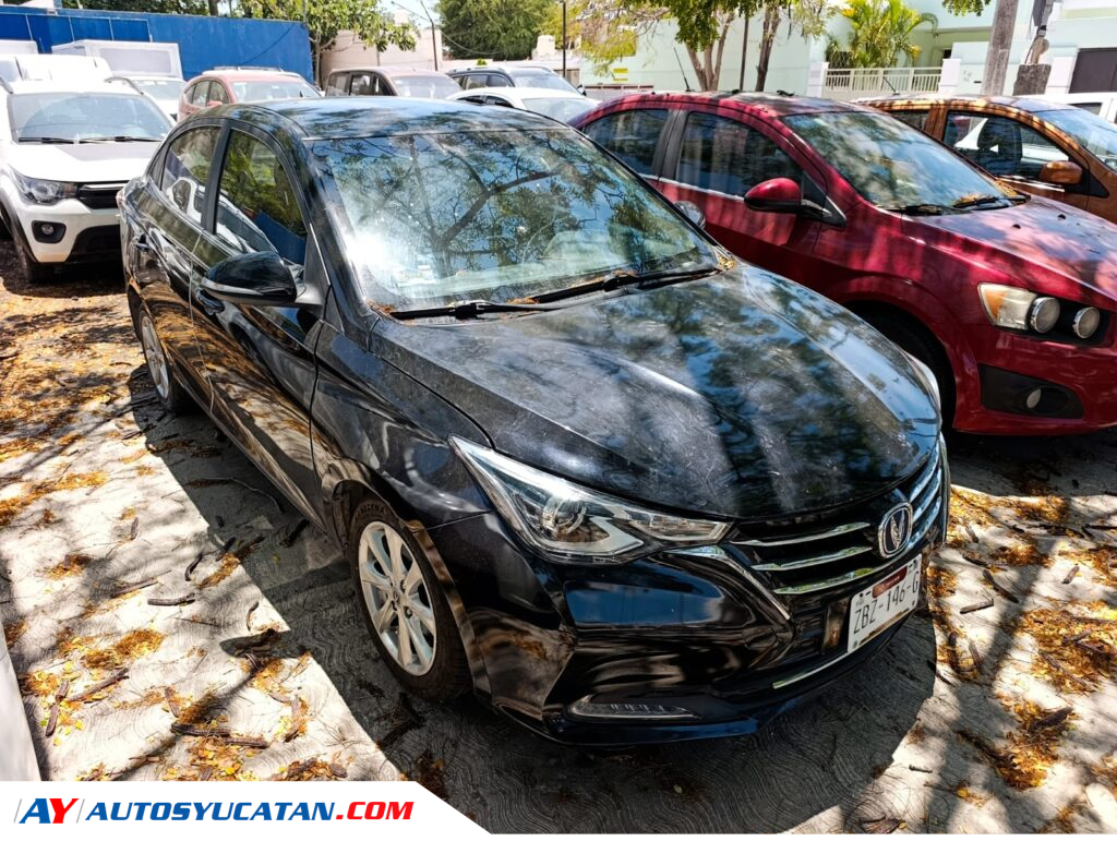 Changan Alsvin 2022