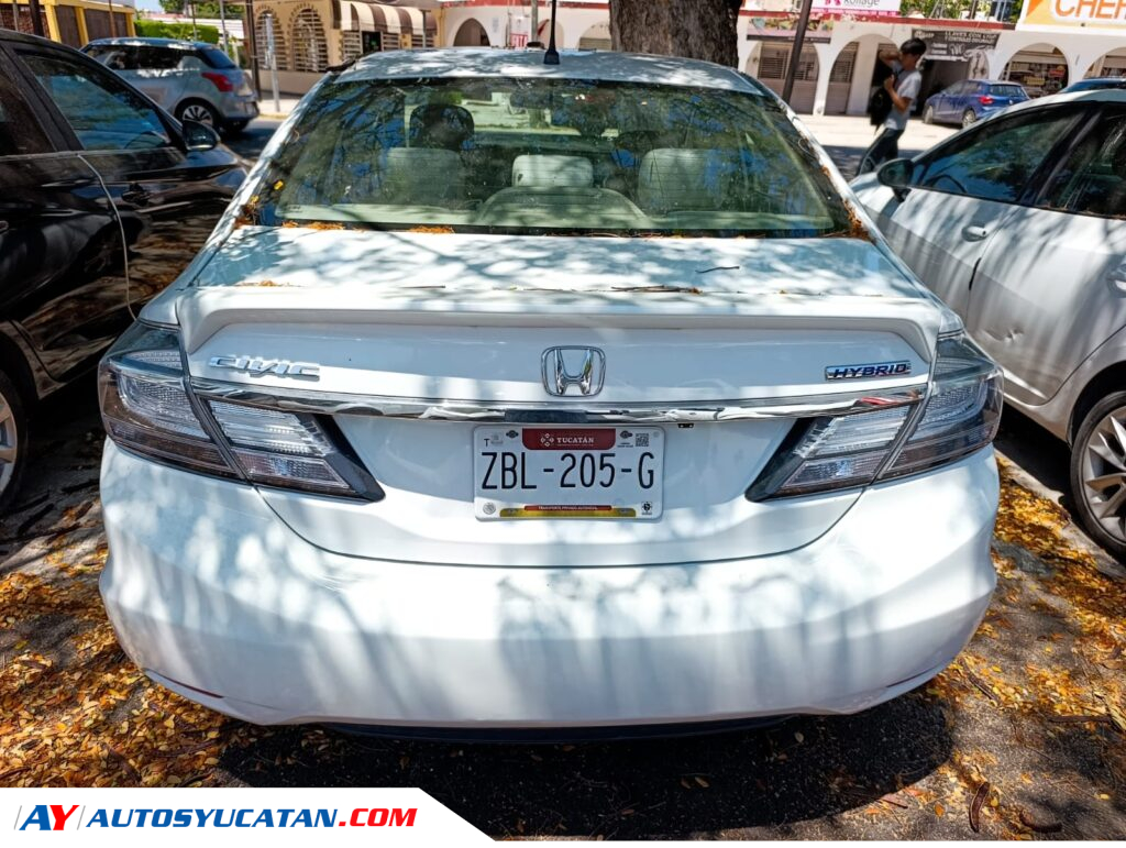 Honda Civic 2013
