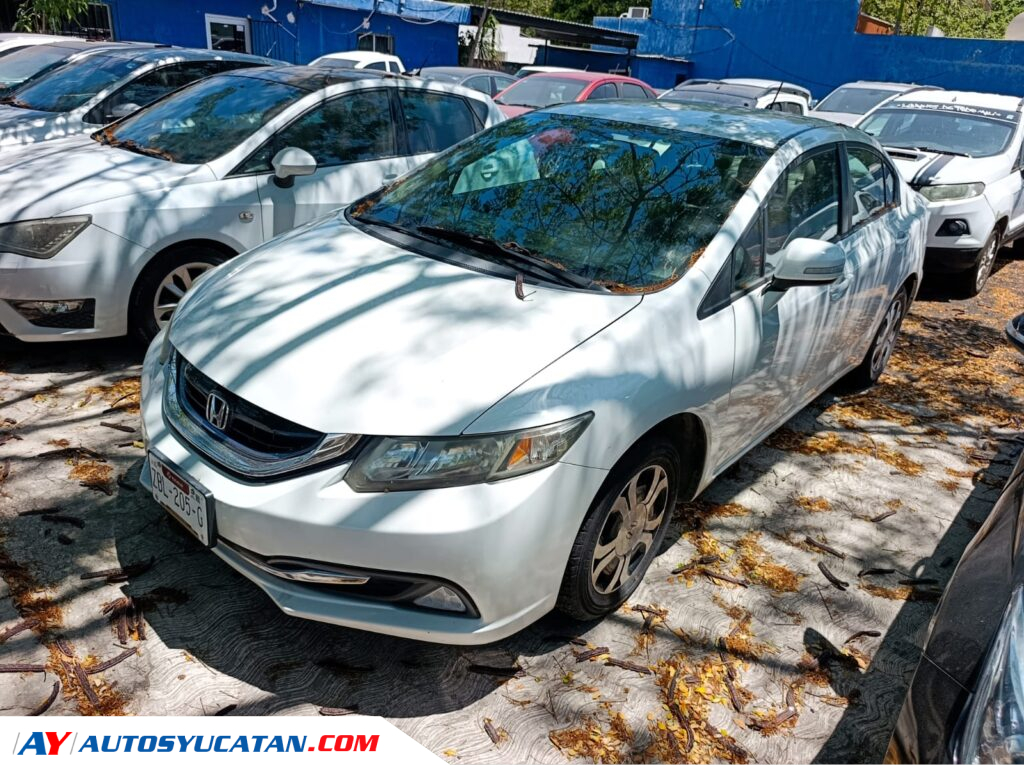 Honda Civic 2013