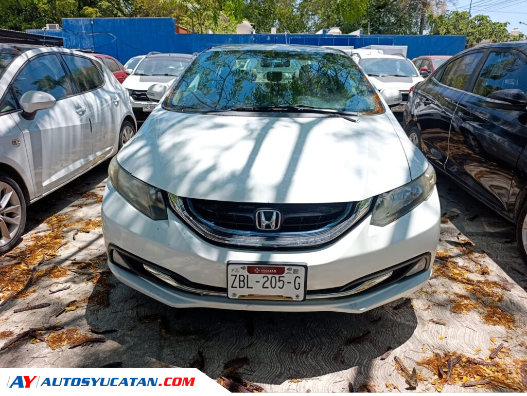 Honda Civic 2013