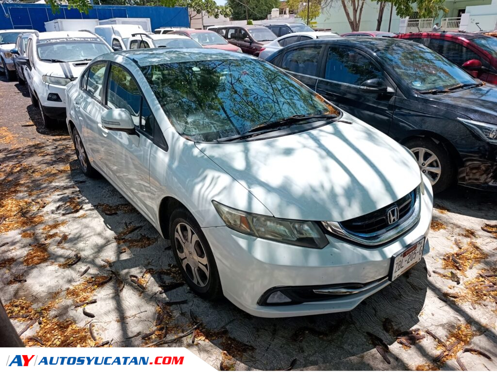 Honda Civic 2013