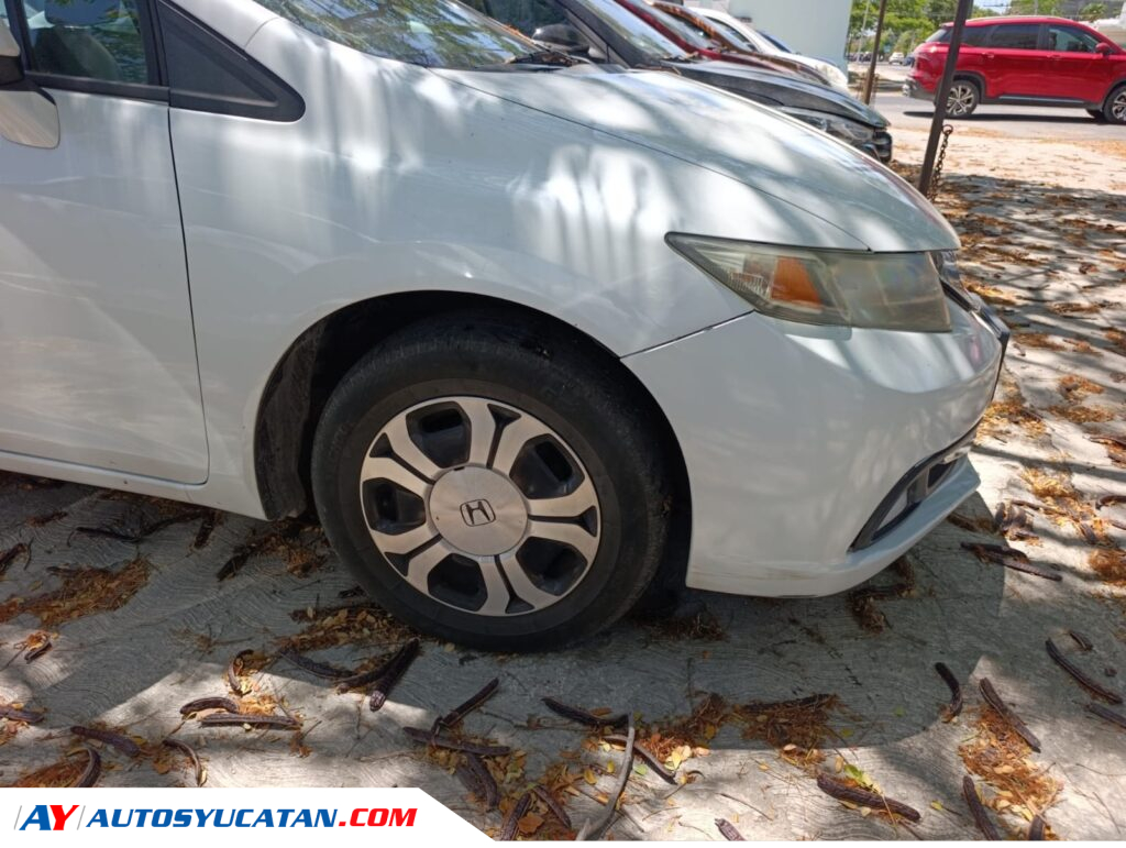 Honda Civic 2013