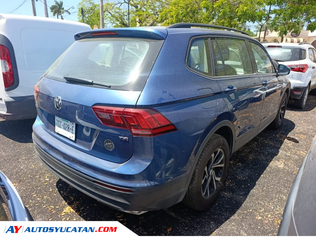 Volkswagen Tiguan 2018