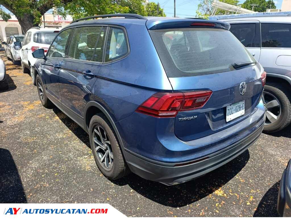 Volkswagen Tiguan 2018