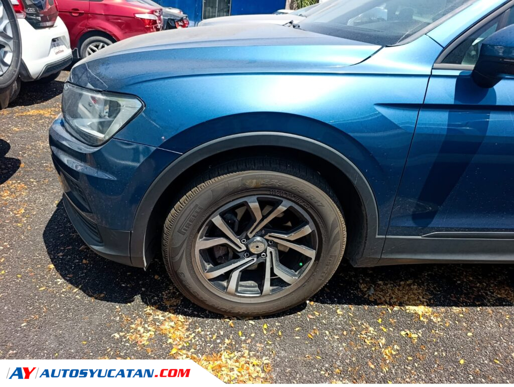 Volkswagen Tiguan 2018