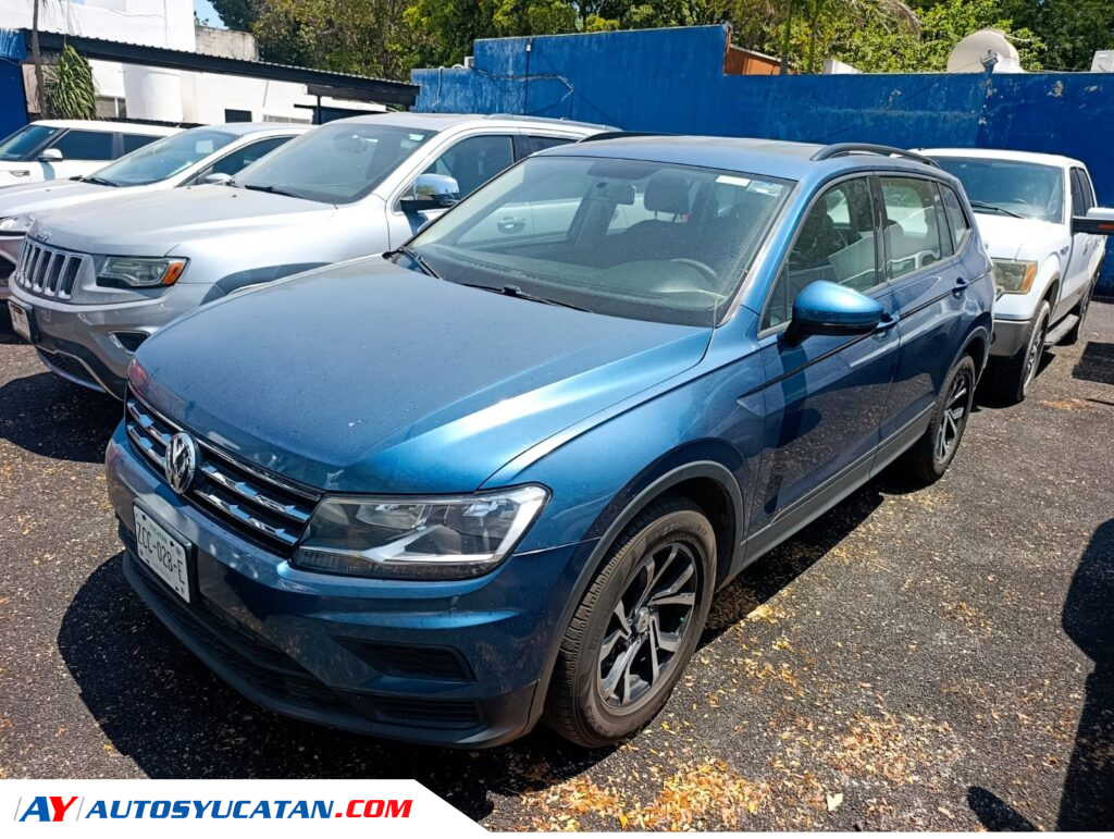 Volkswagen Tiguan 2018