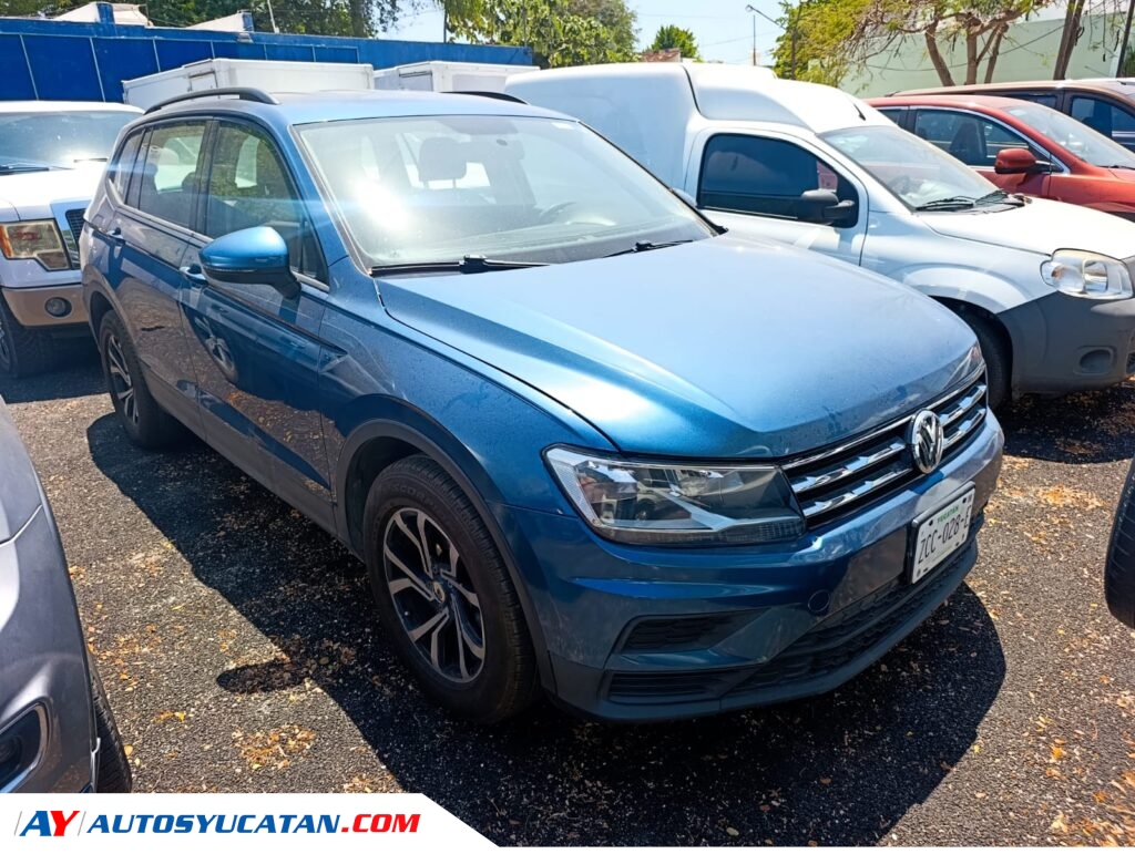 Volkswagen Tiguan 2018