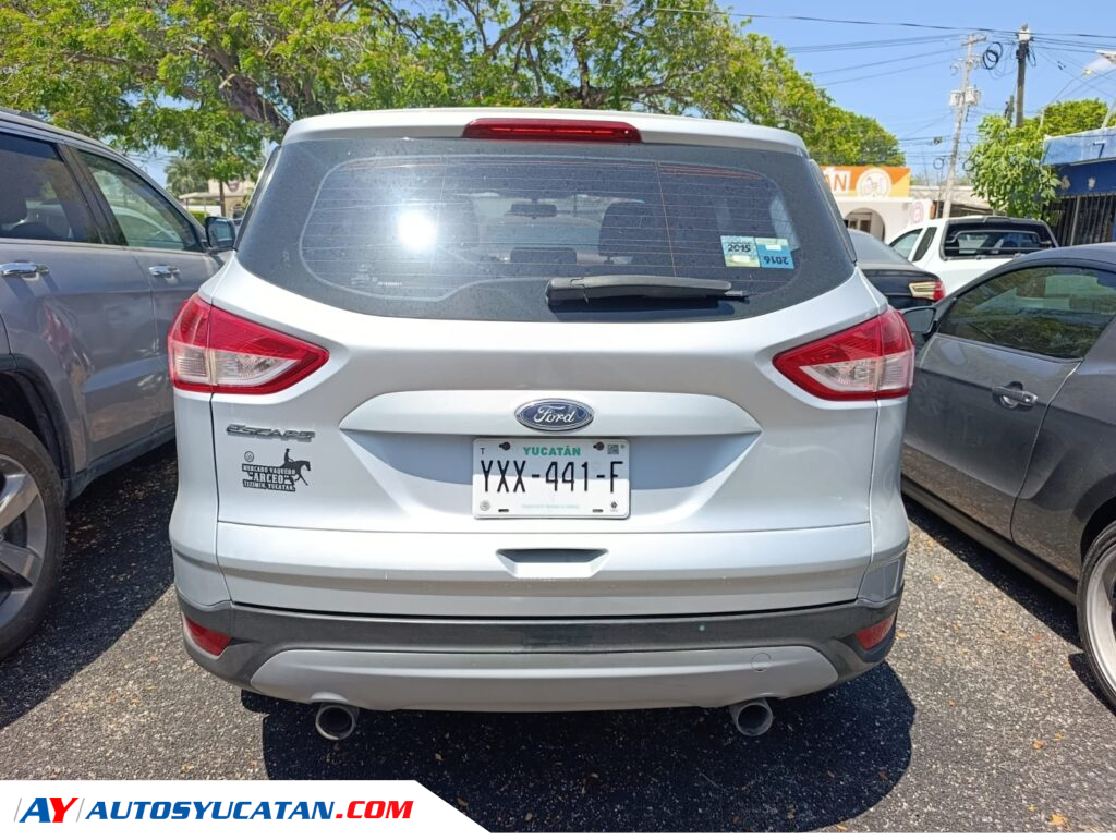 Ford Escape 2015