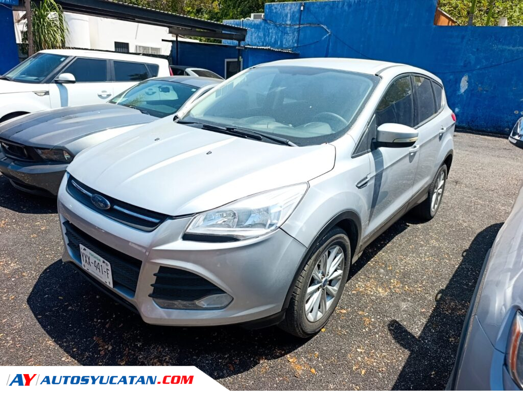 Ford Escape 2015