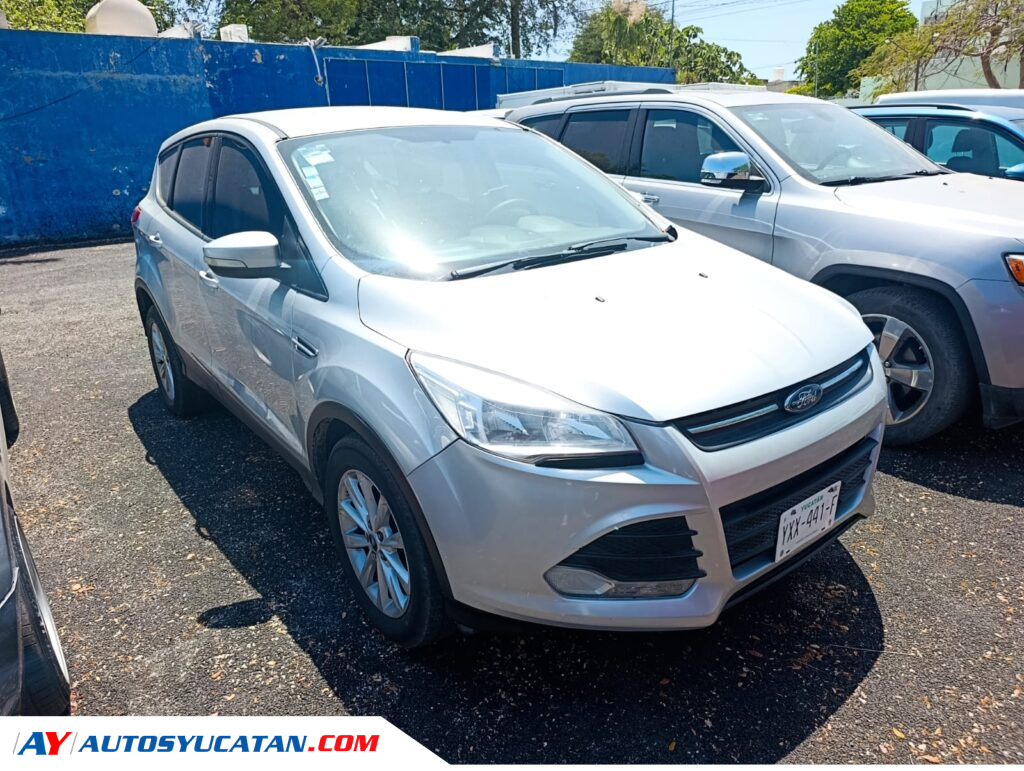 Ford Escape 2015