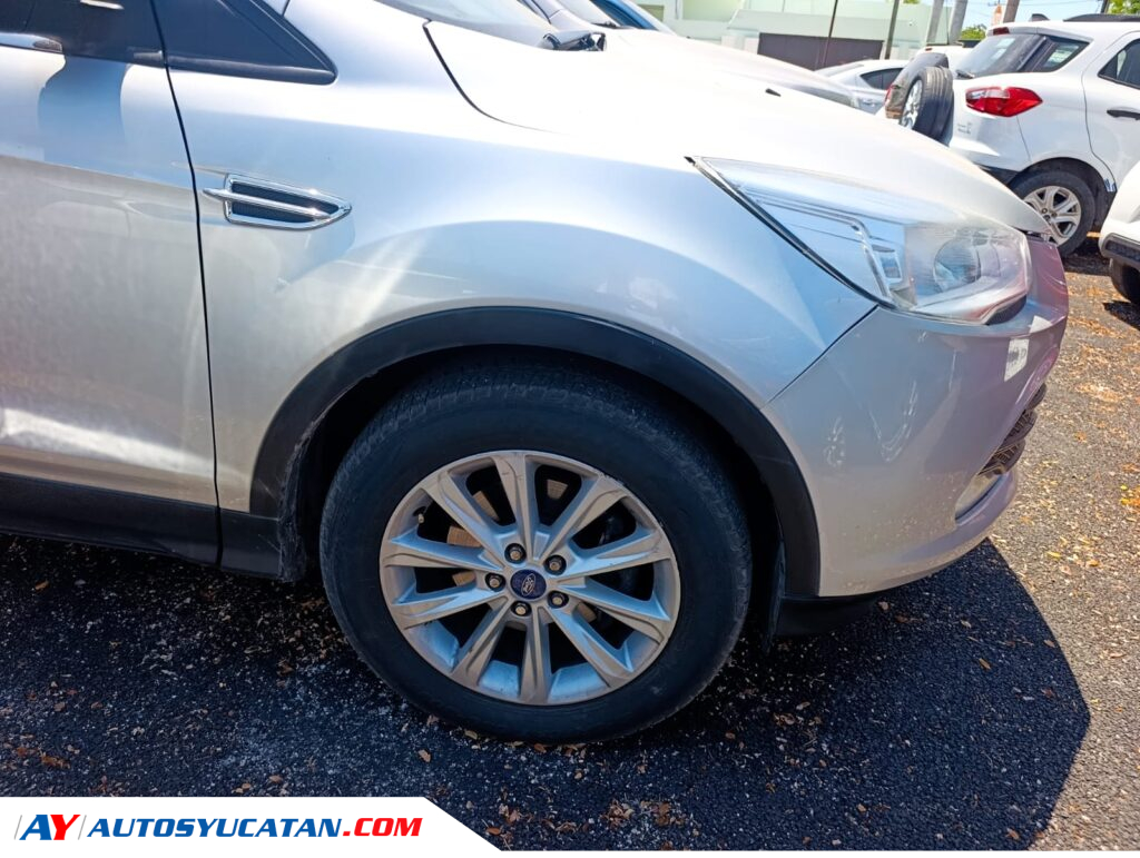 Ford Escape 2015