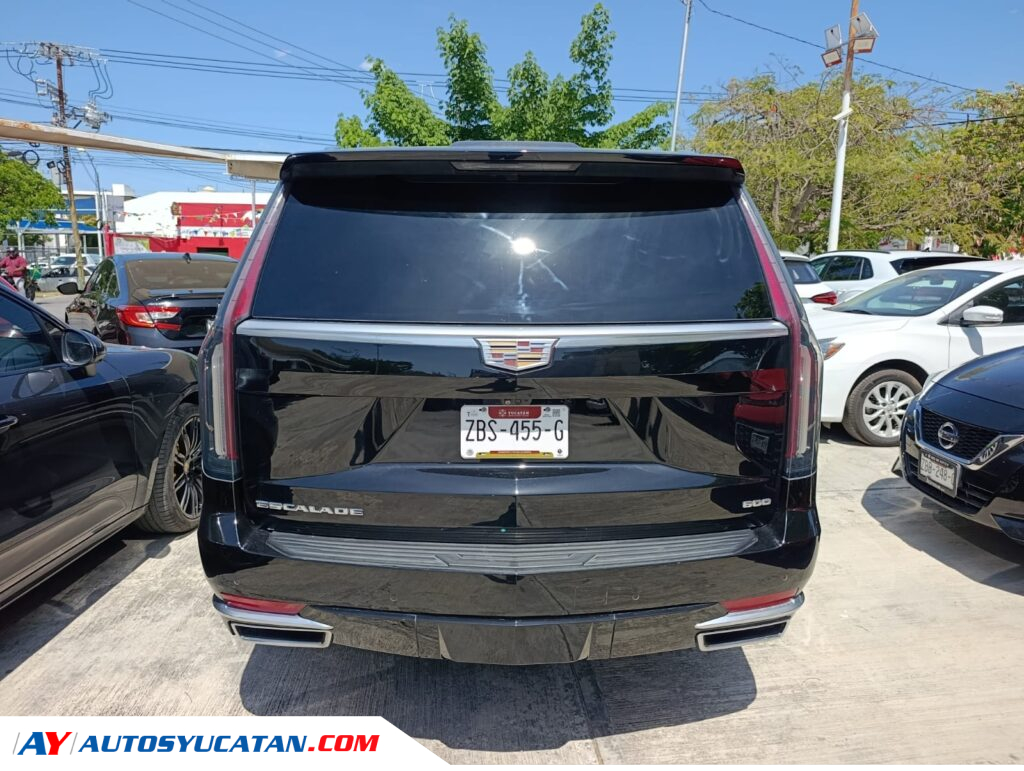 Cadillac Escalade Prime 2021