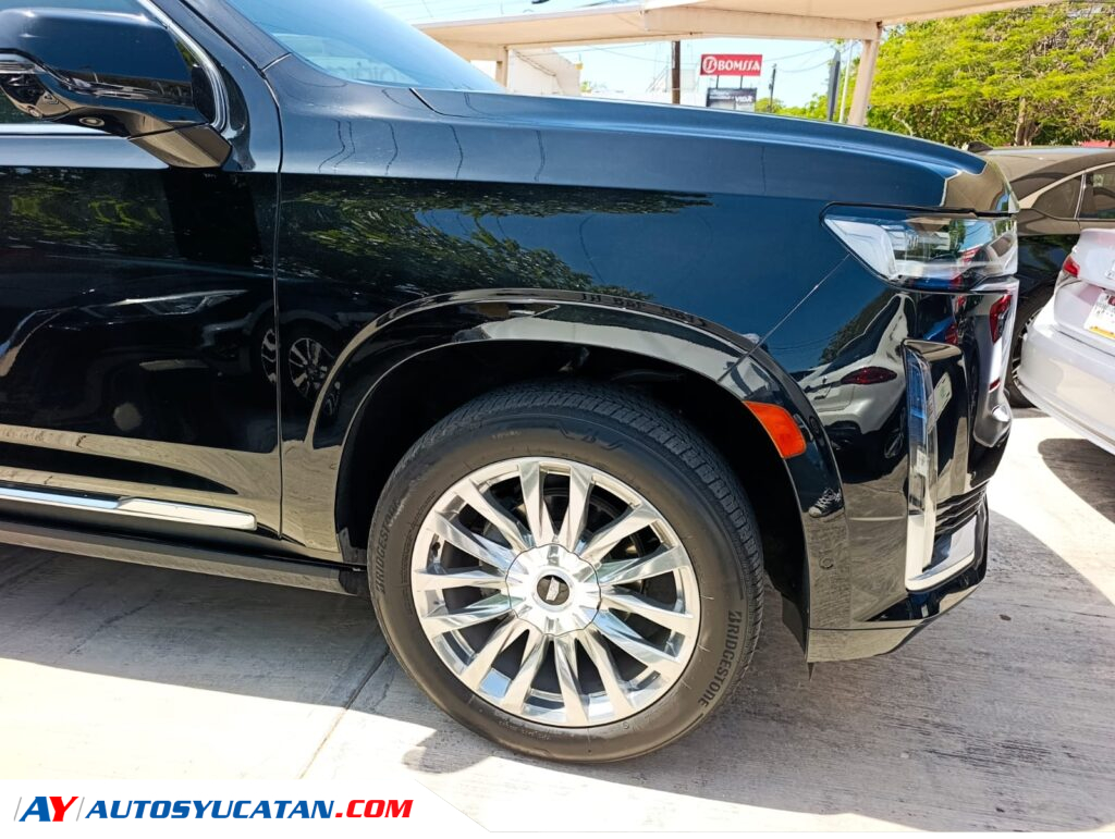 Cadillac Escalade Prime 2021
