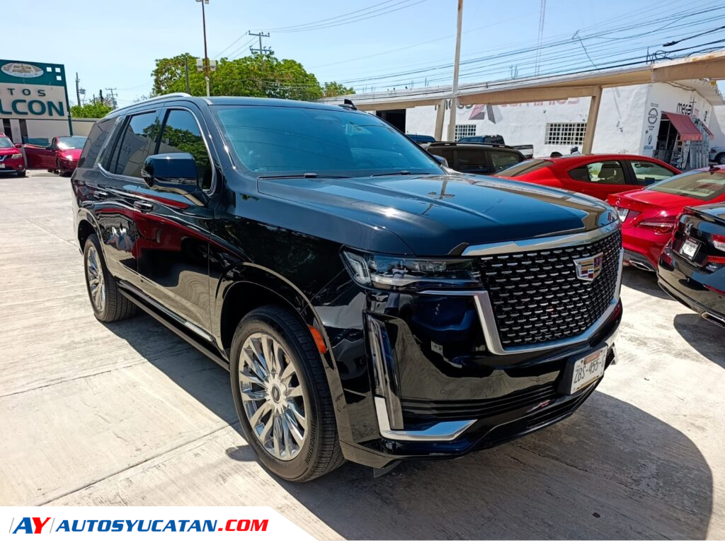 Cadillac Escalade Prime 2021