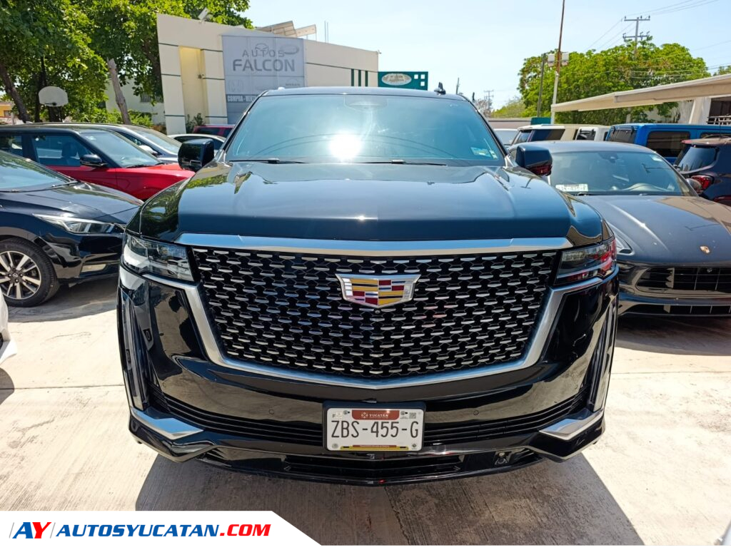 Cadillac Escalade Prime 2021
