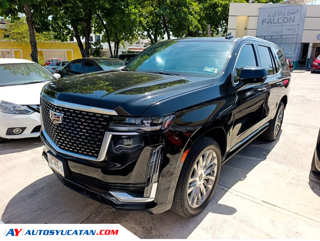 Cadillac Escalade Prime 2021