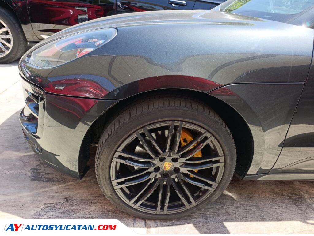 Porsche Macan 2017