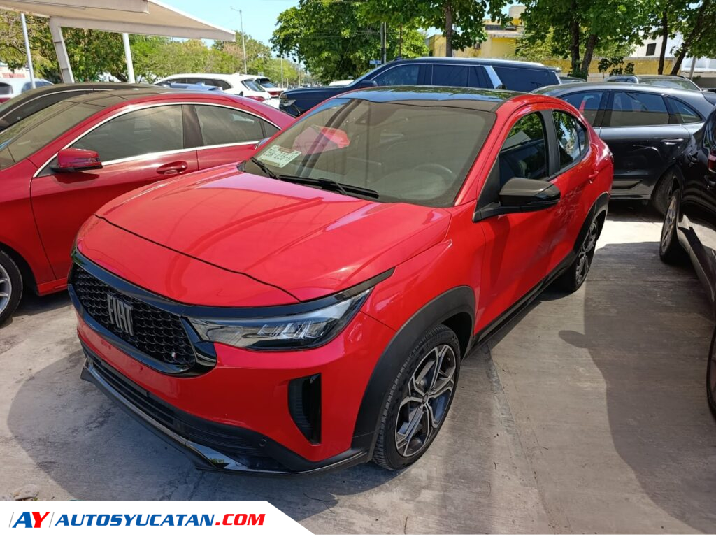 Fiat Fastback 2024