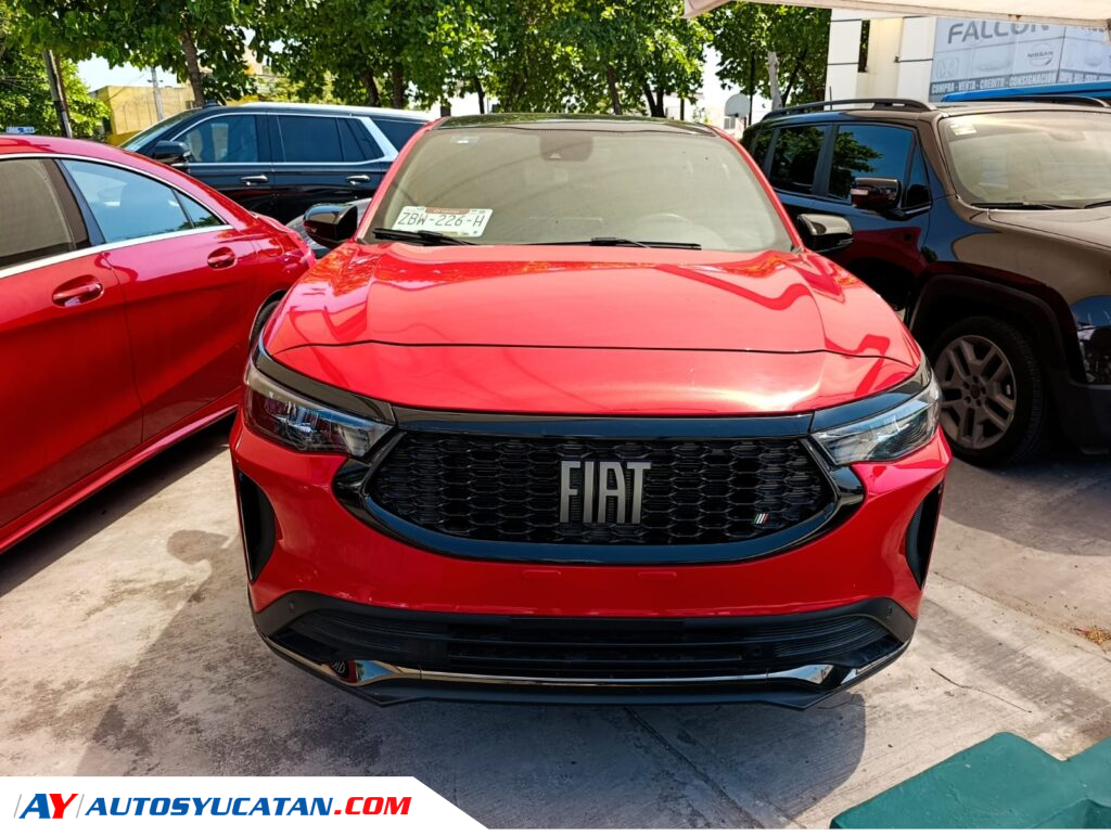 Fiat Fastback 2024