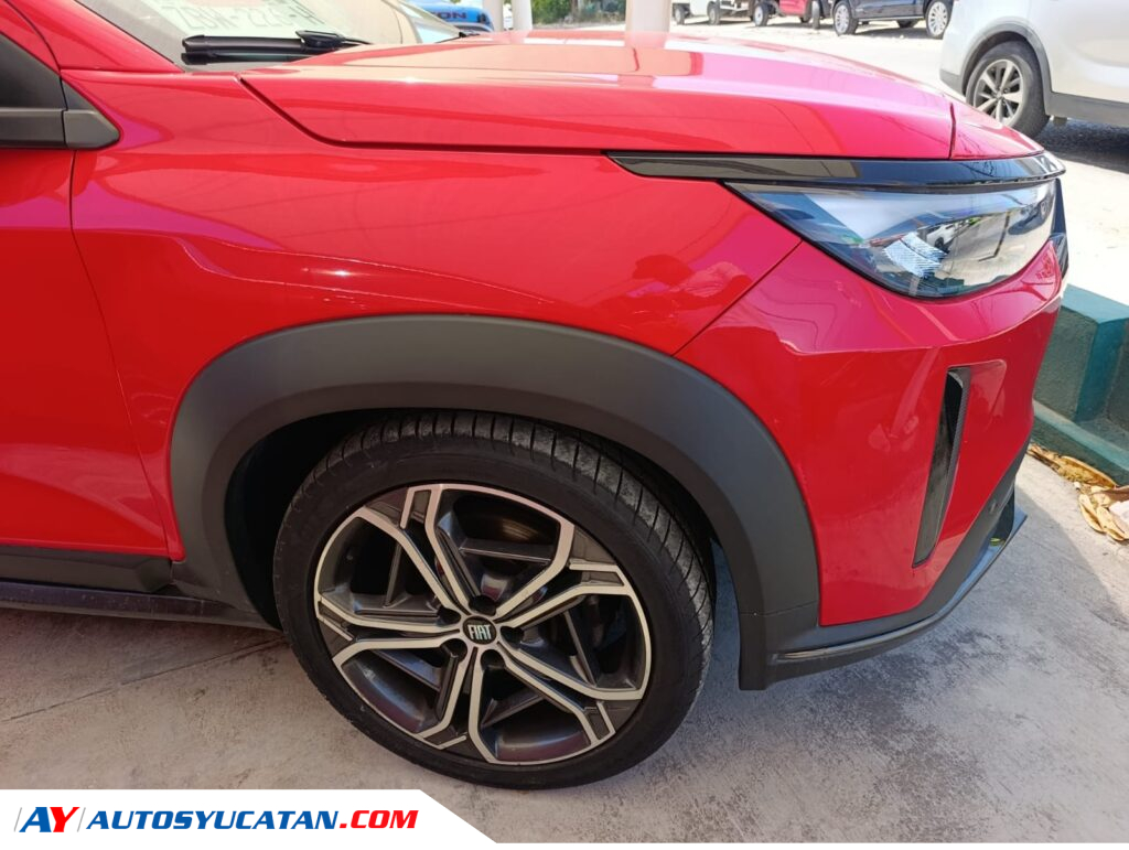 Fiat Fastback 2024