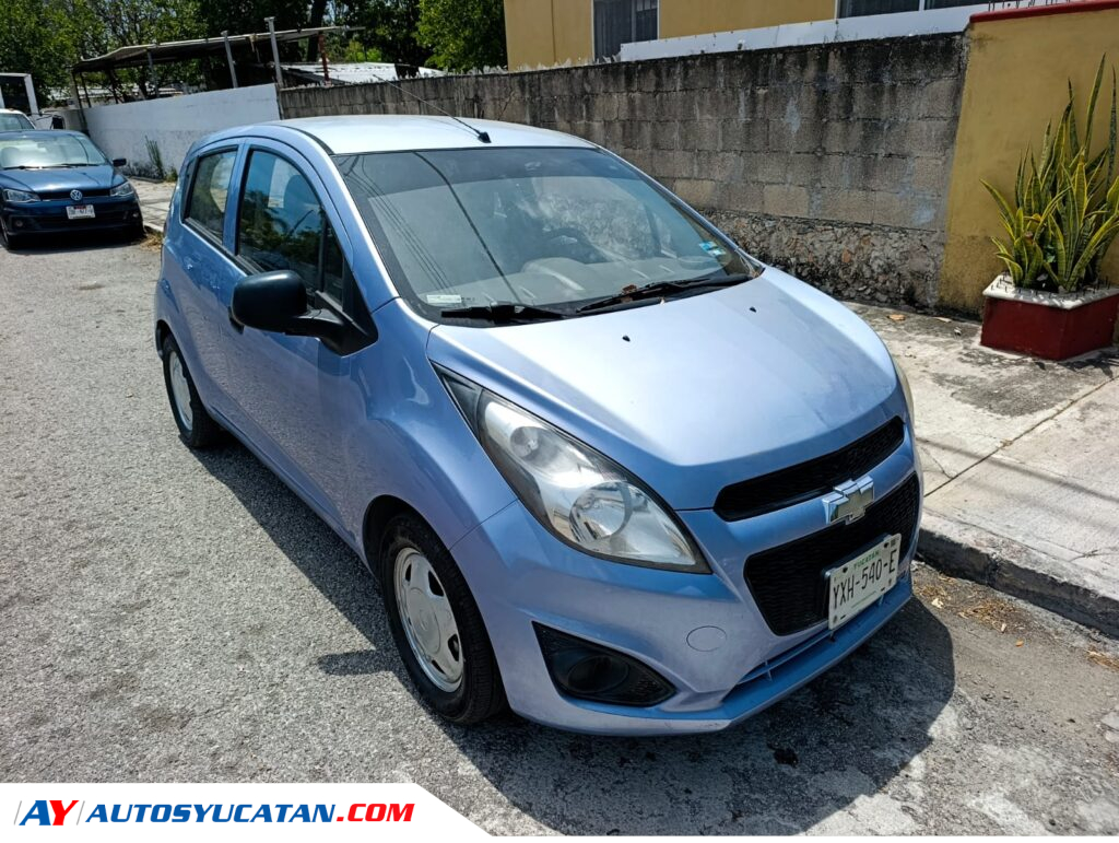 Chevrolet Spark 2015
